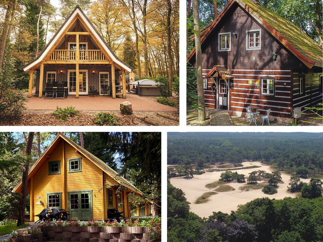 Bungalowpark 't Eekhoornnest