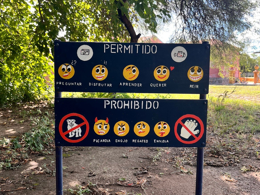 Museo Piedras del Mundo景点图片