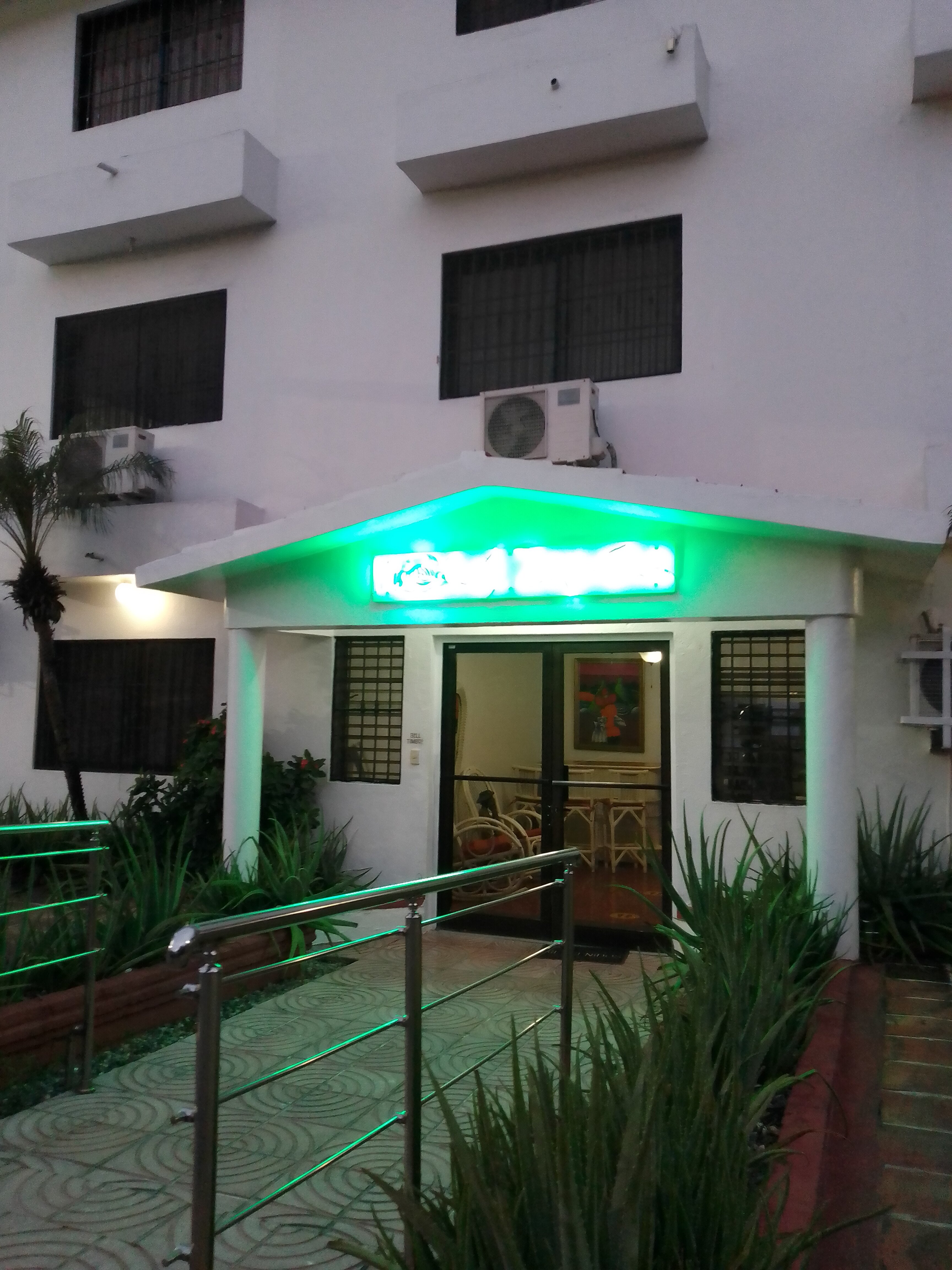 Hotel Zapata-官方