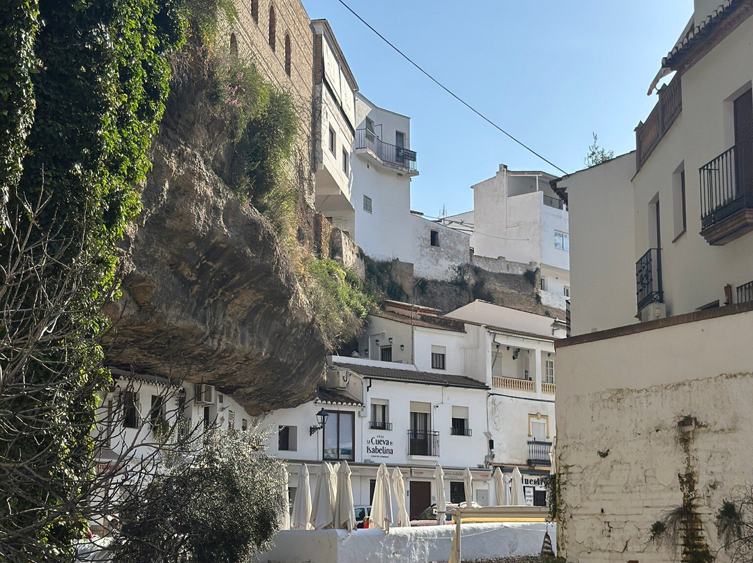 Calle Cuevas De La Sombra景点图片