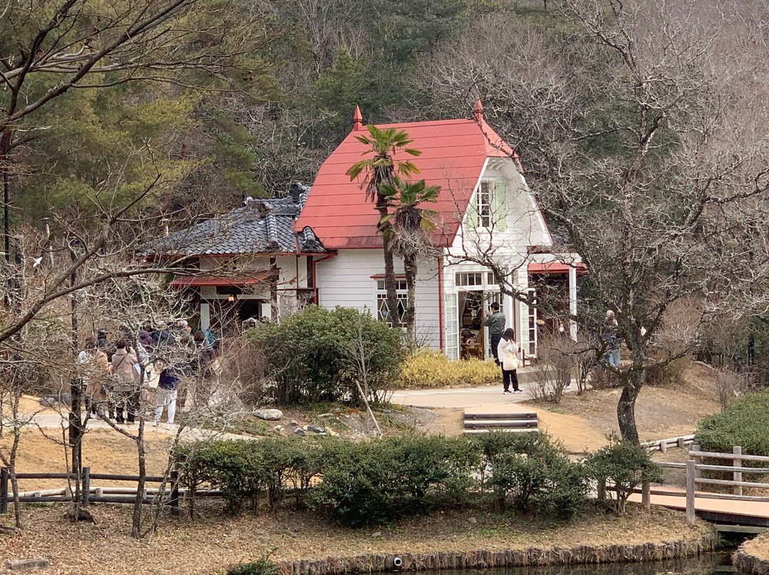 Satsuki and Mei's House-长久手市必去景点