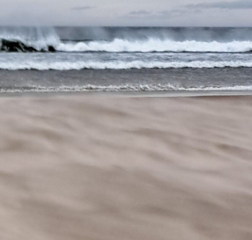 Lossiemouth East Beach景点图片
