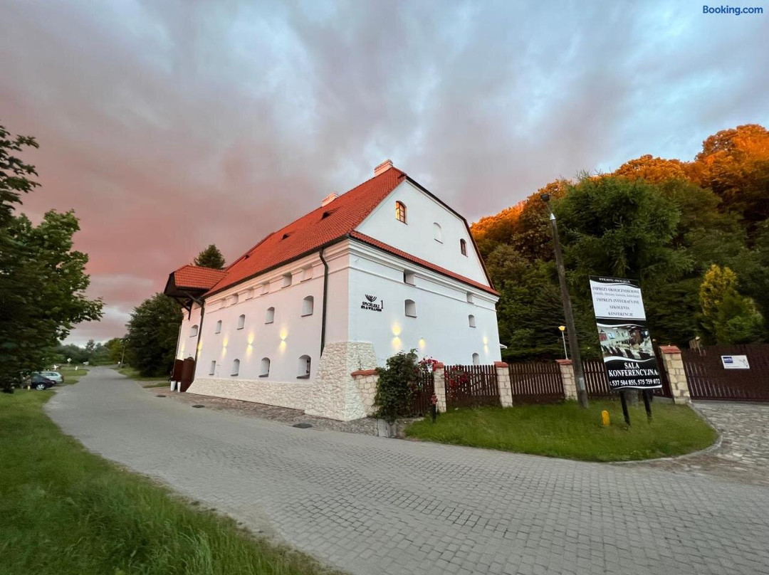 Hotel Spichlerz 1