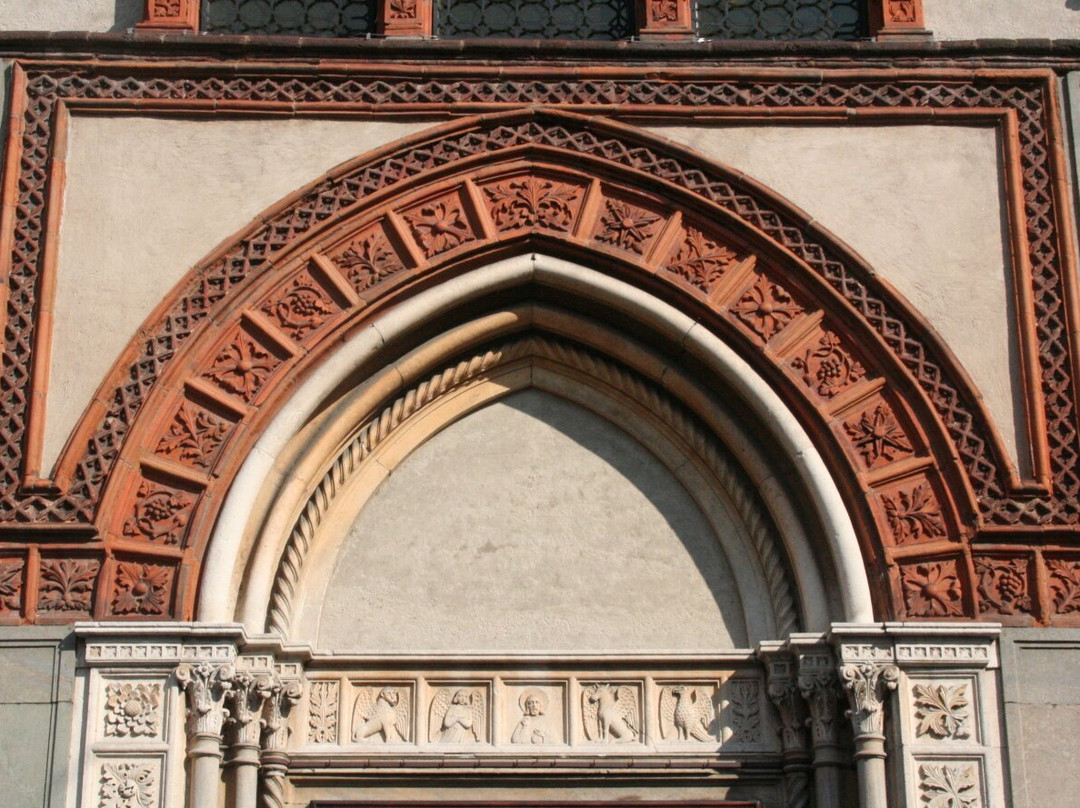 Chiesa di Santa Maria in Strada景点图片