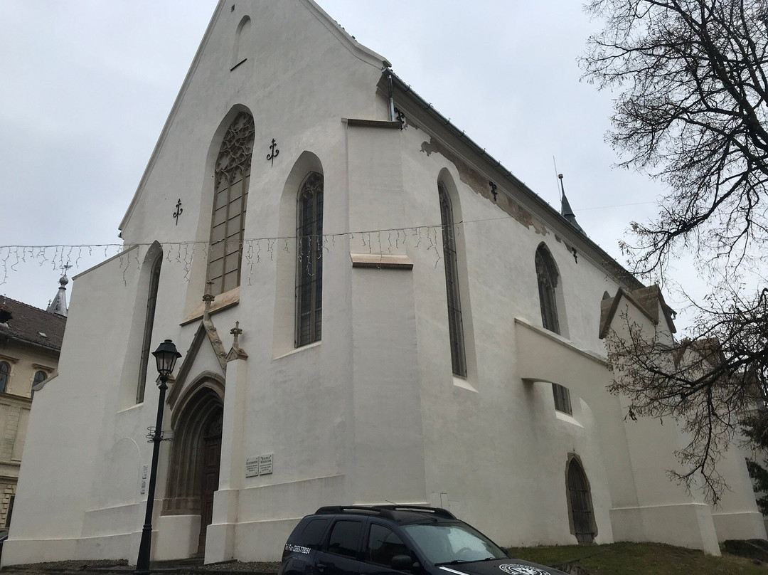 Biserica Manastirii景点图片
