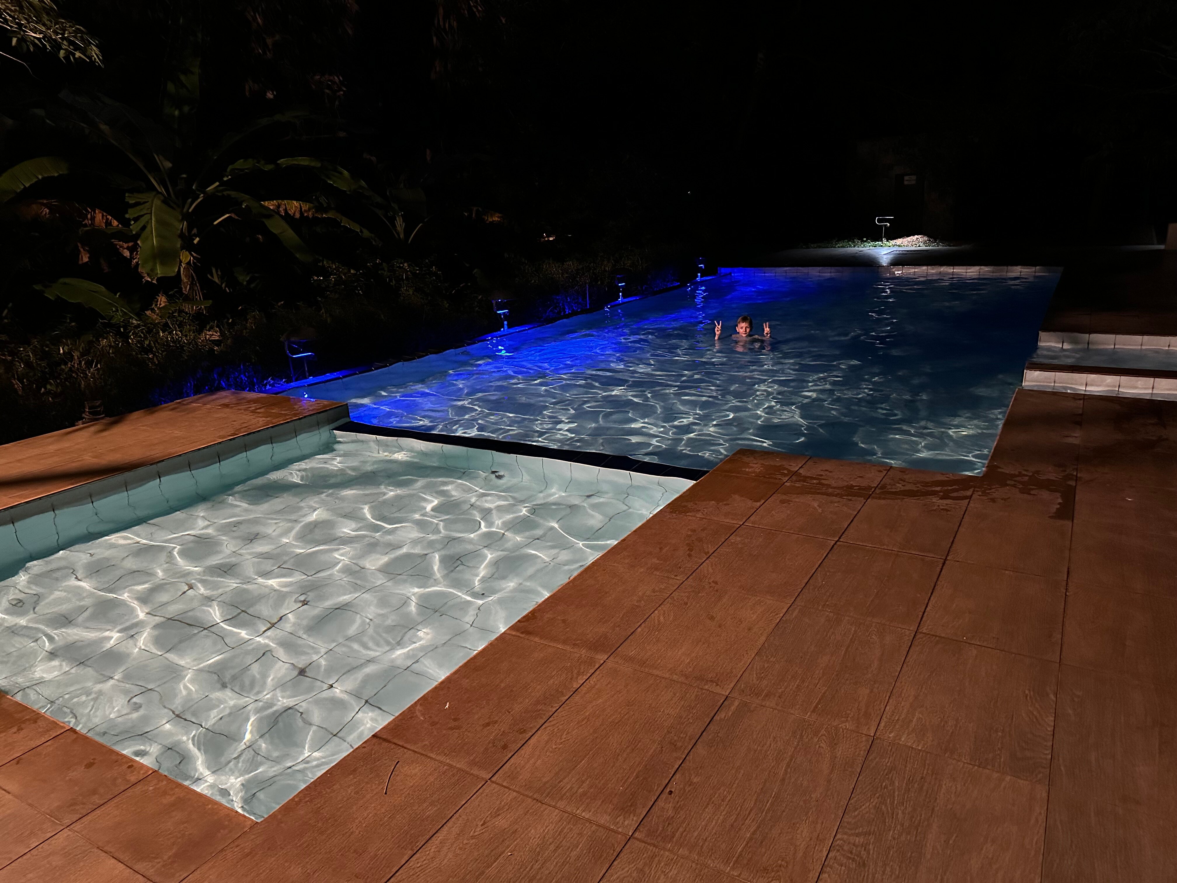 Rangiri Dambulla Resort-泳池