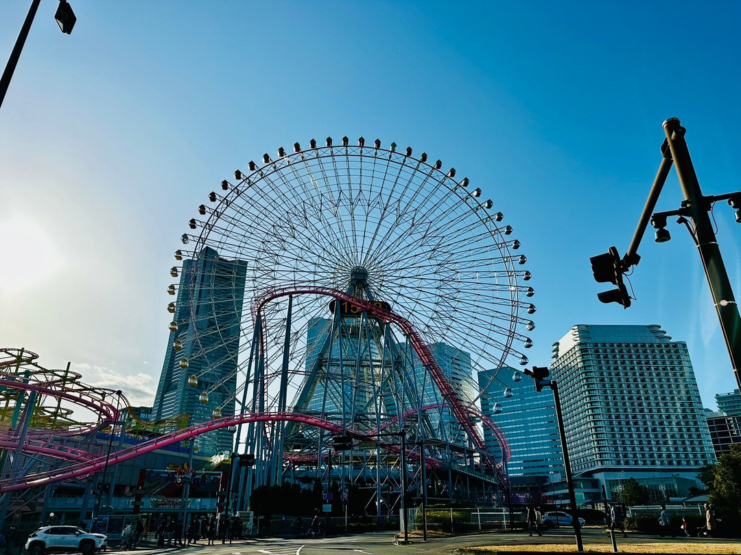 横滨太空世界-横滨市必去景点