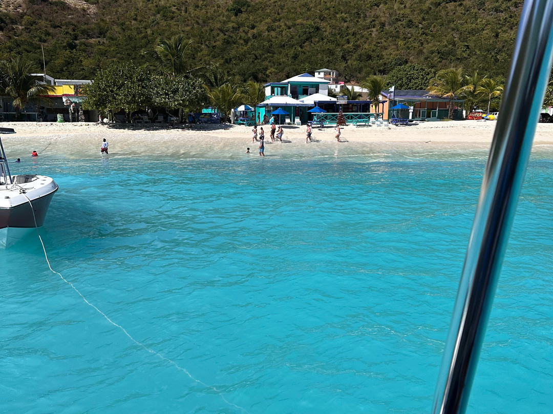 Ocean Surfari Charters-Red Hook必去景点