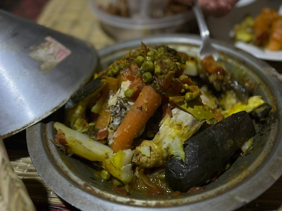 Wild Morocco-扎古拉必去景点