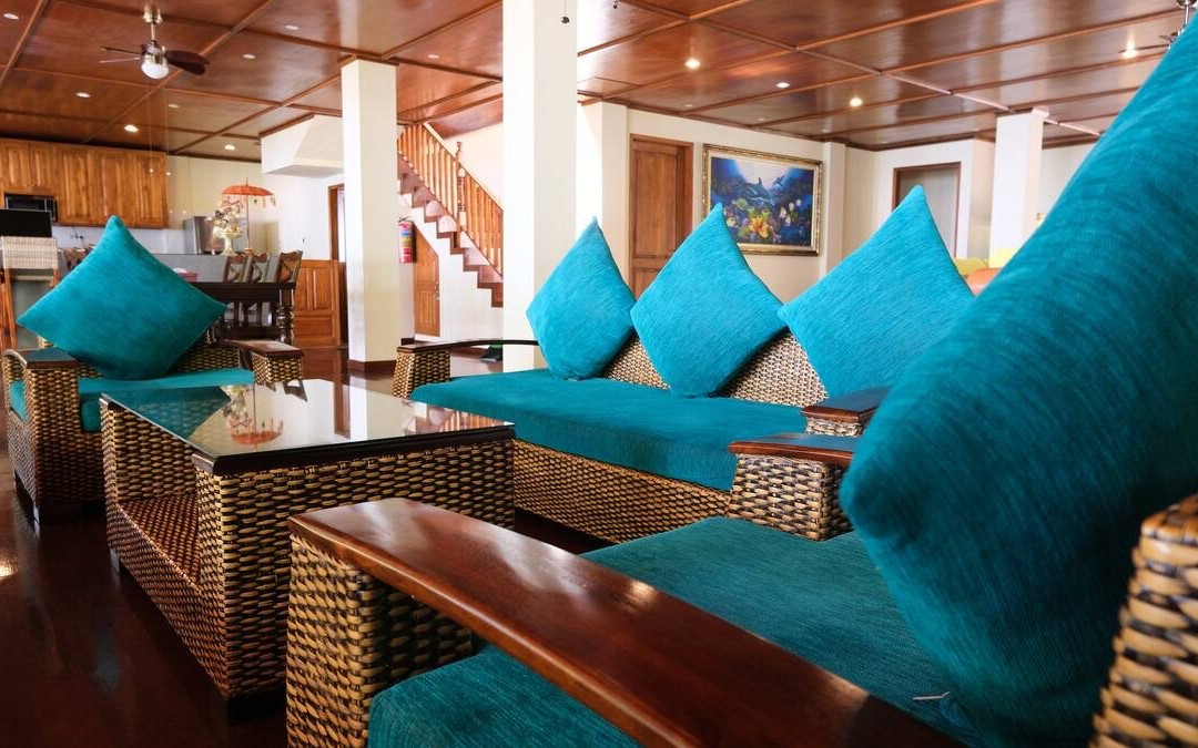 Camplung Beach Villa And Farmstead主图