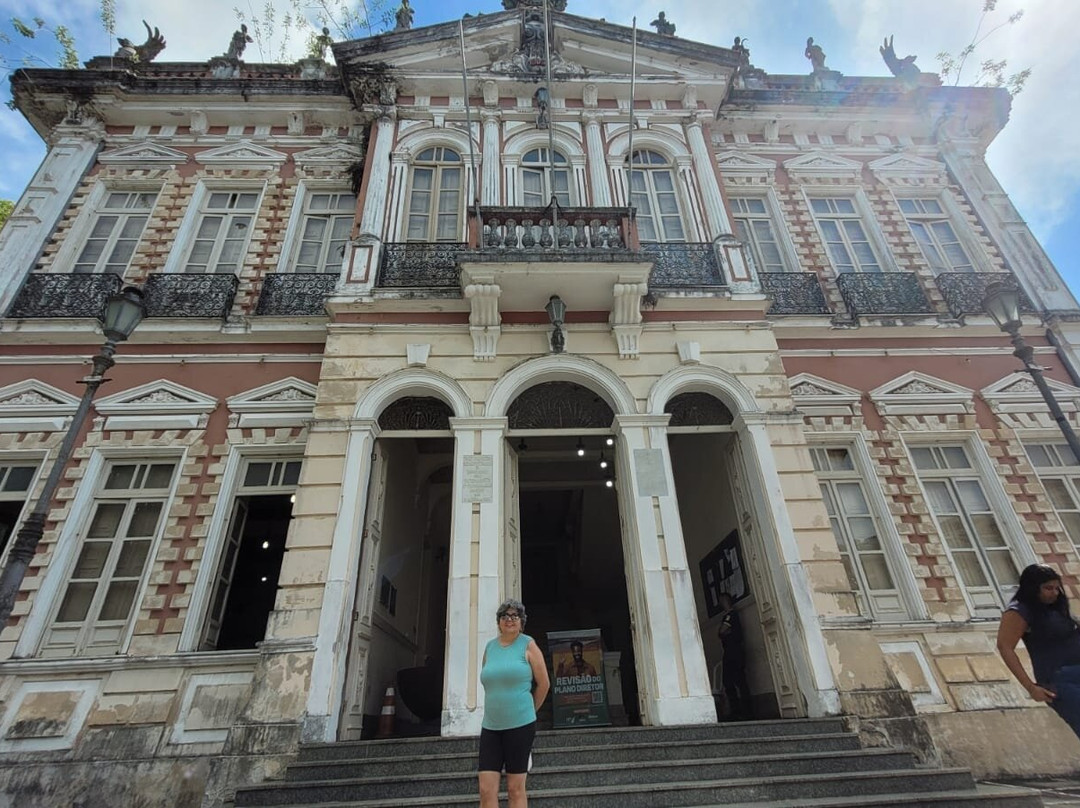Palácio do Paranaguá-Ilheus必去景点