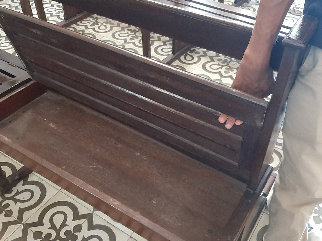 Museum of Piedade-Ilheus必去景点