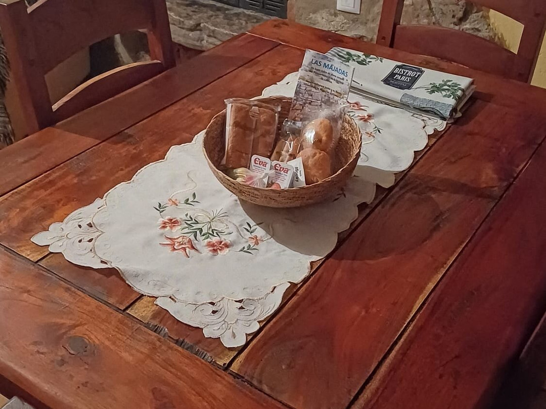 El Hosquillo Alojamiento Rural主图