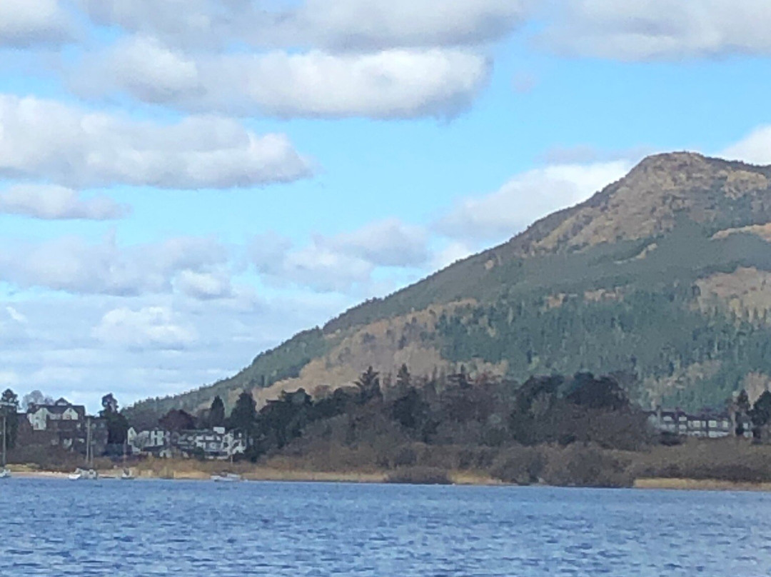 Keswick Launch on Derwentwater景点图片