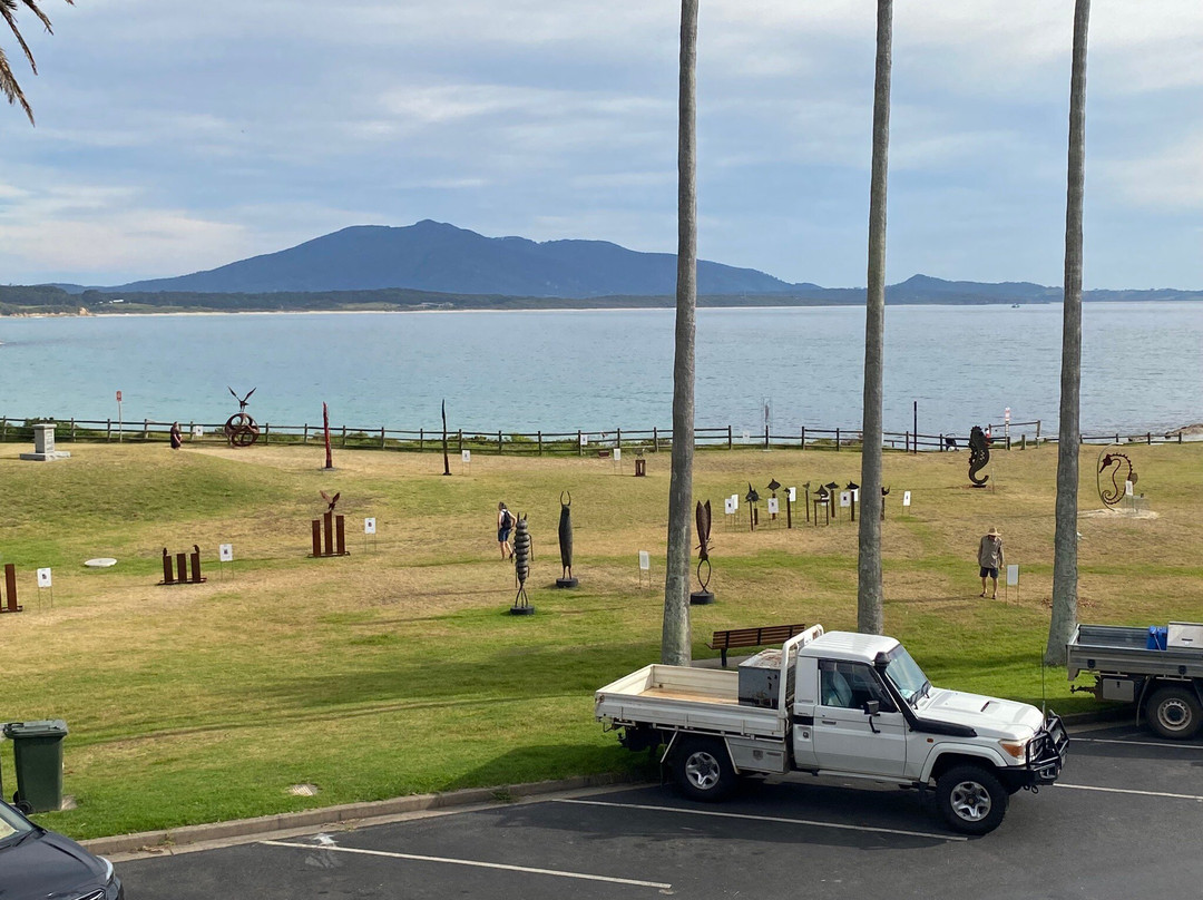 贝尔马奎海滩酒店主图