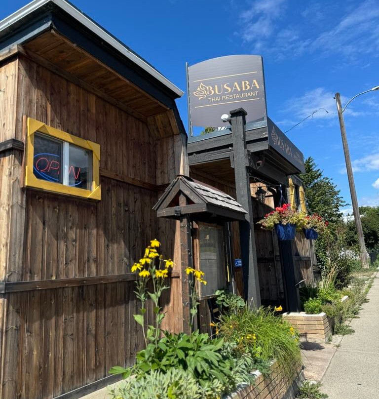 Busaba Thai Restaurant Creston