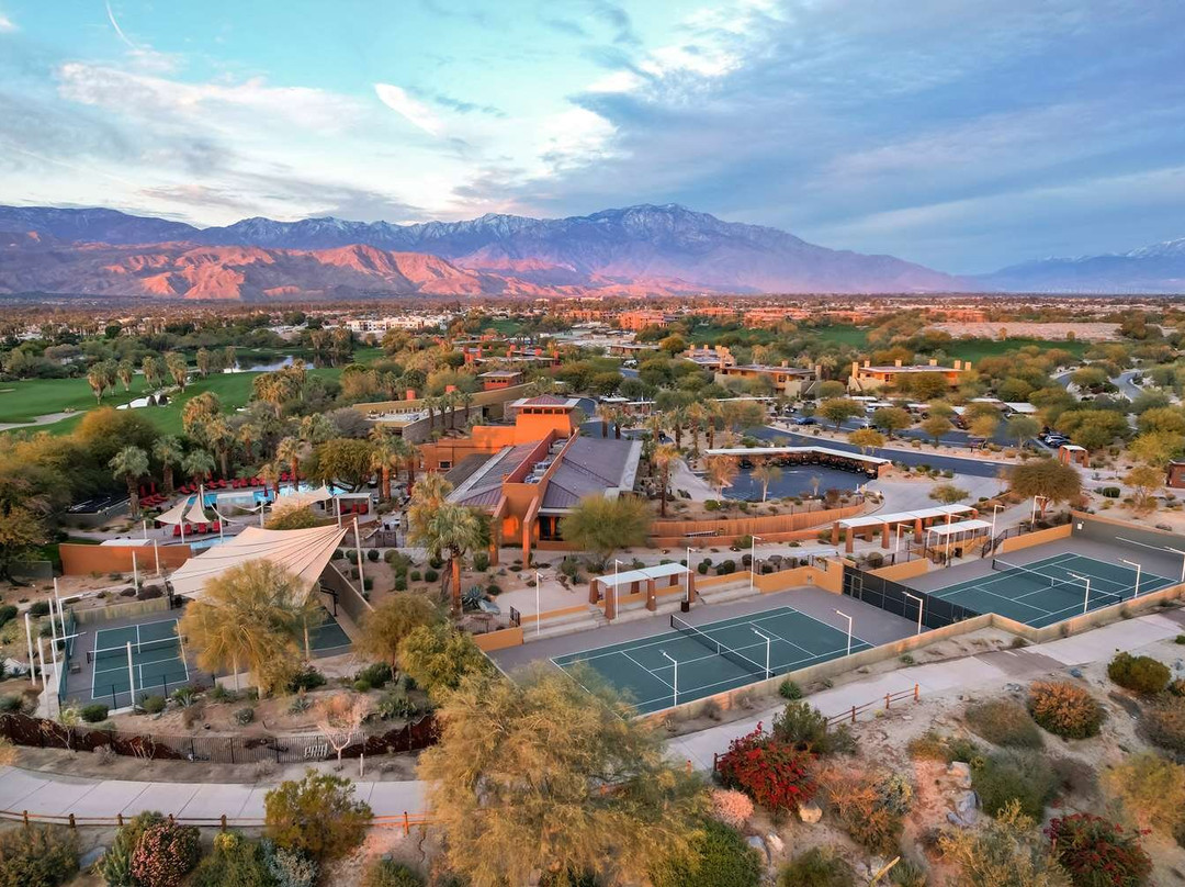 棕榈沙漠酒店住宿-棕榈沙漠 - 因特拉韦斯特俱乐部酒店