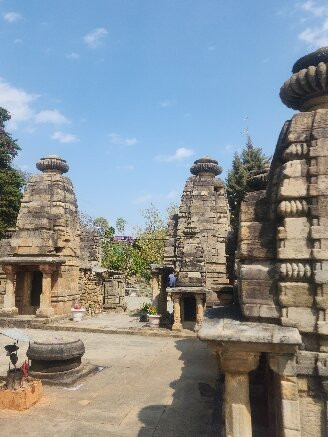 Katarmal Sun Temple景点图片