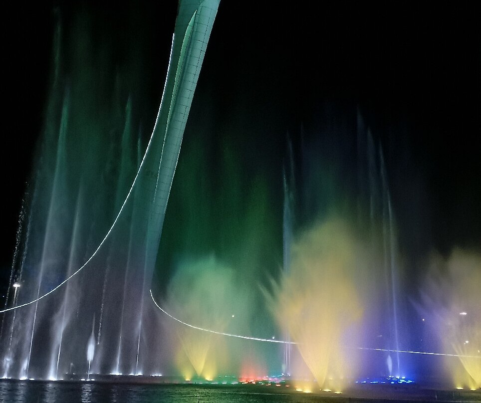 The Singing Fountains-索契必去景点