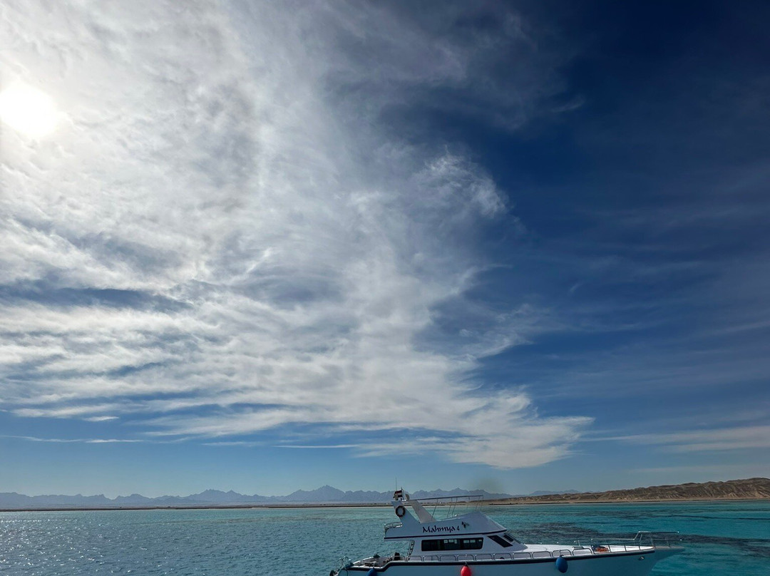 Egypt Discovery Tours-赫尔格达必去景点