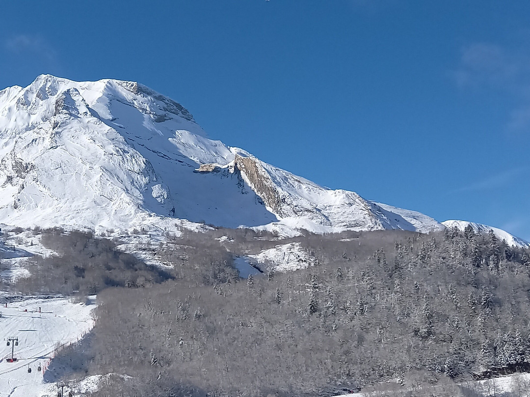 Station Ski et Snow Gourette景点图片