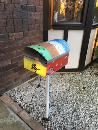 机场庄园酒店主图