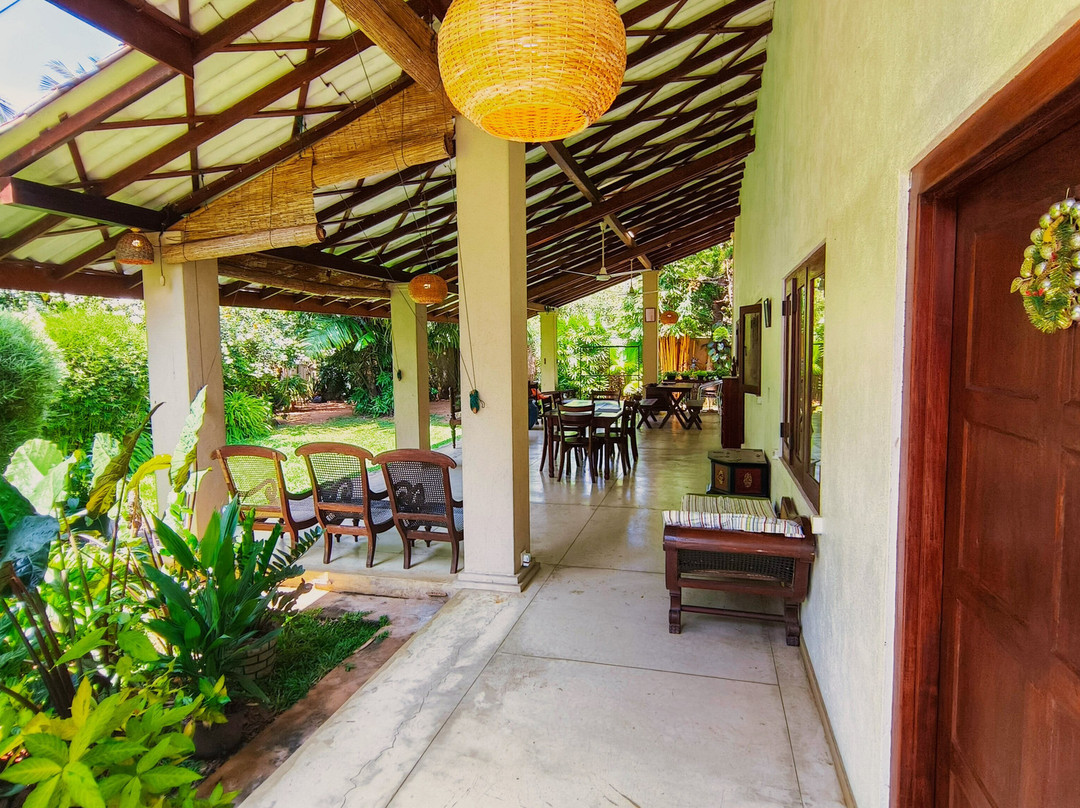 Tangalle Green House主图