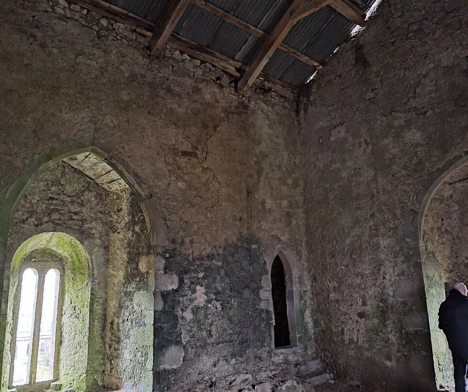 Leap Castle-Roscrea必去景点