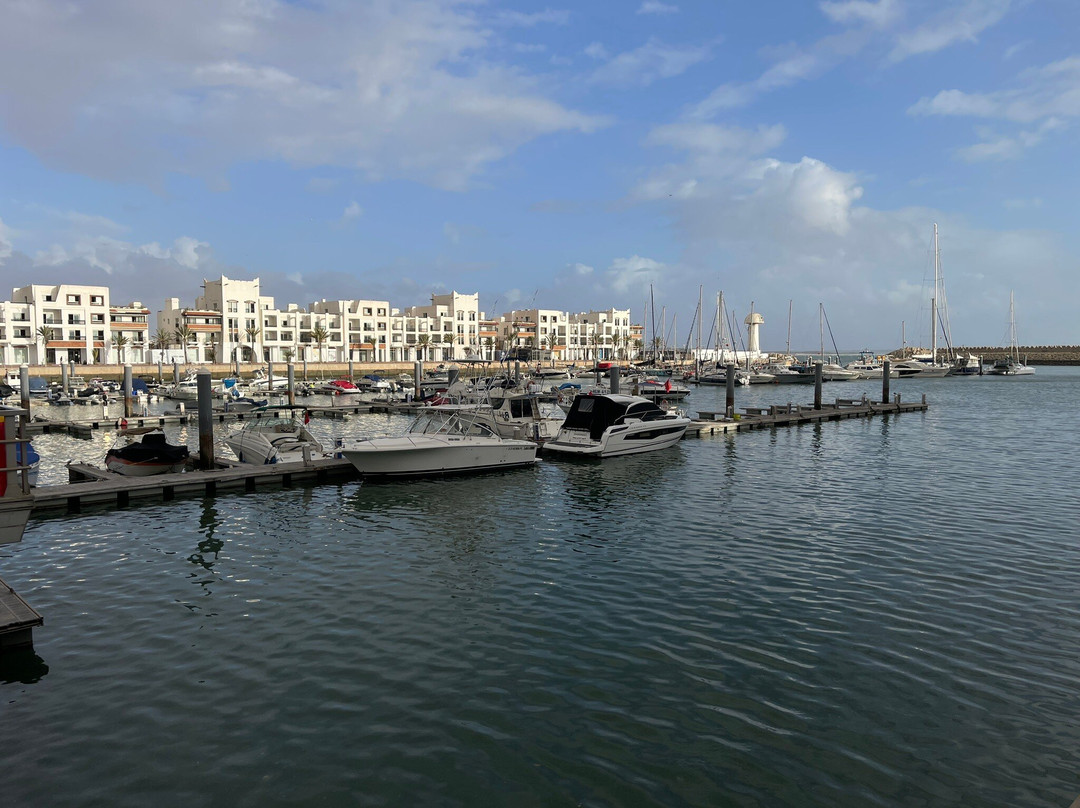 Marina D'Agadir-阿加迪尔必去景点