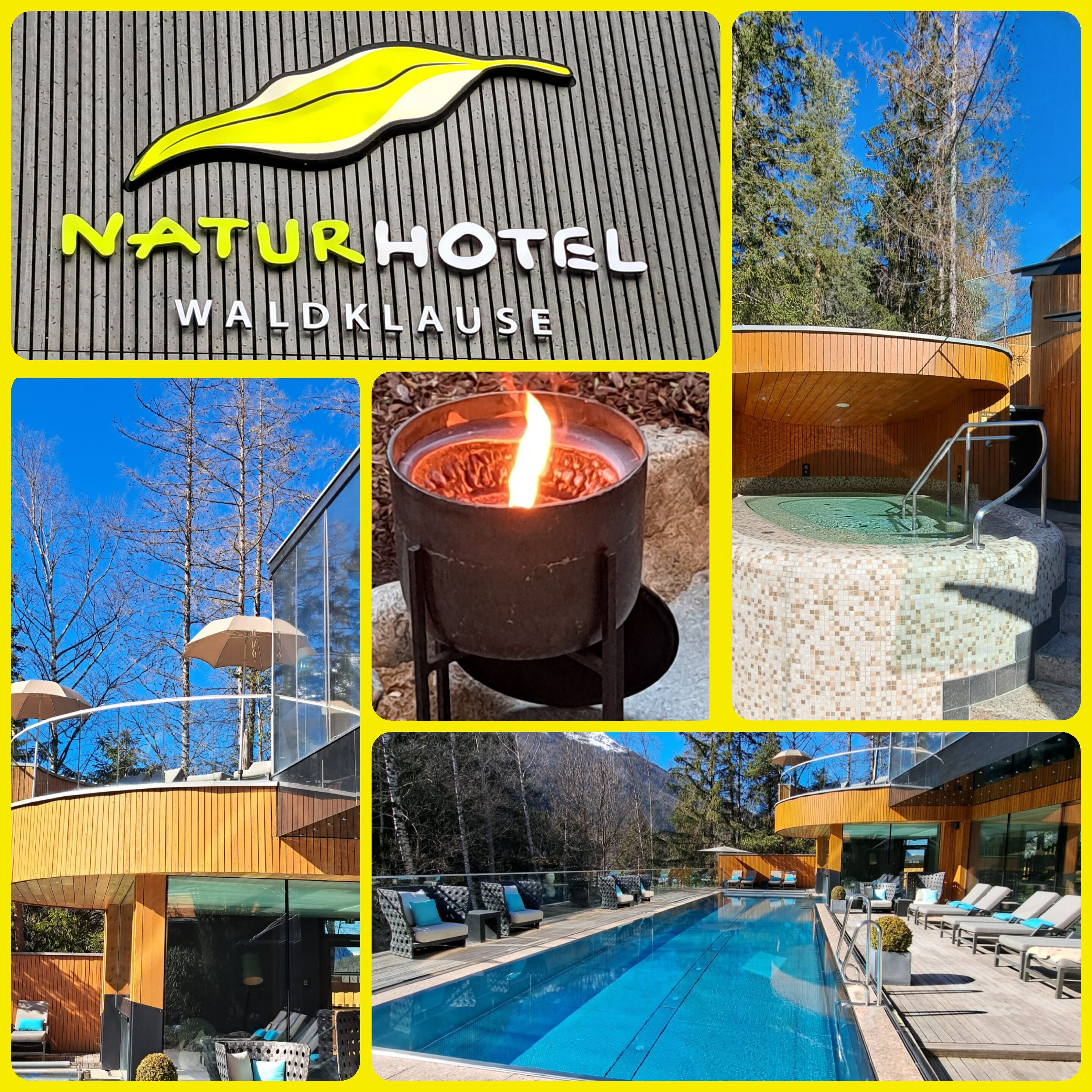 Naturhotel Waldklause-浴室