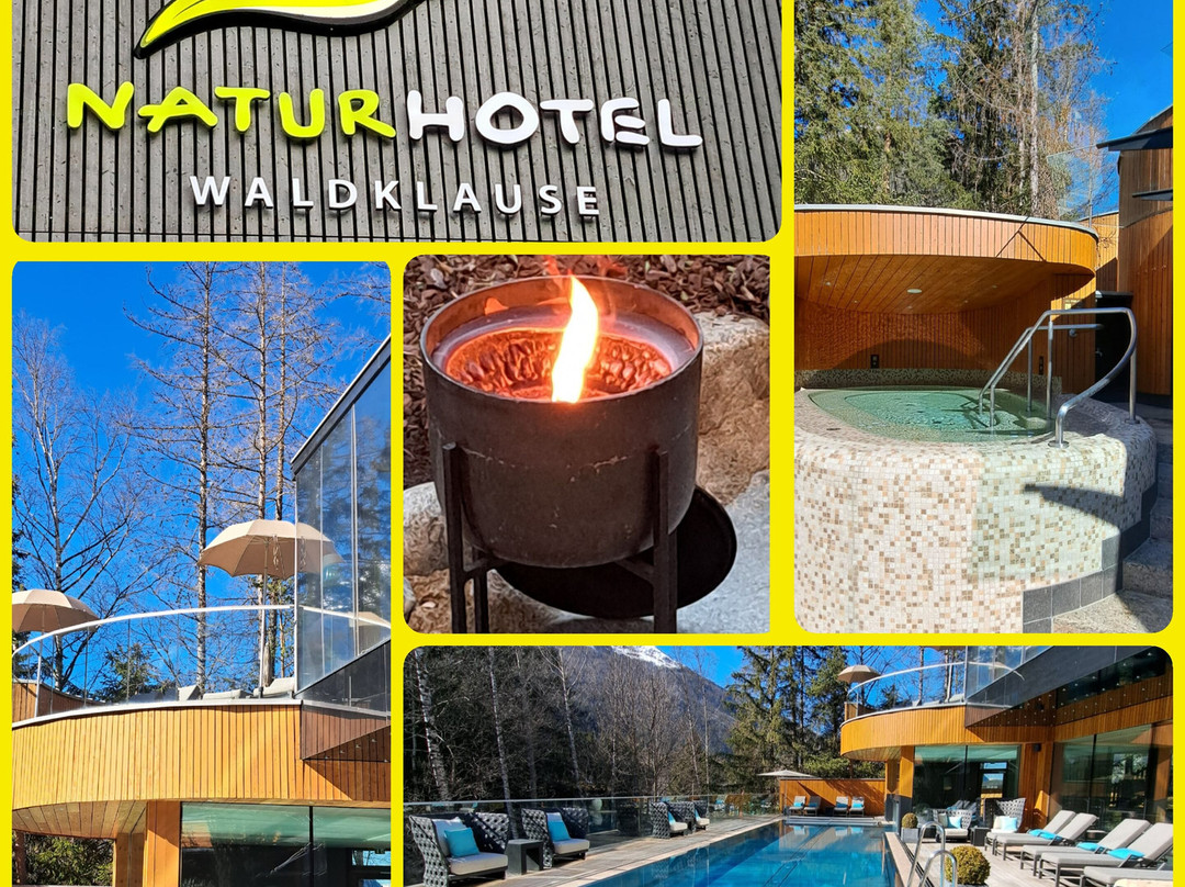 Naturhotel Waldklause主图