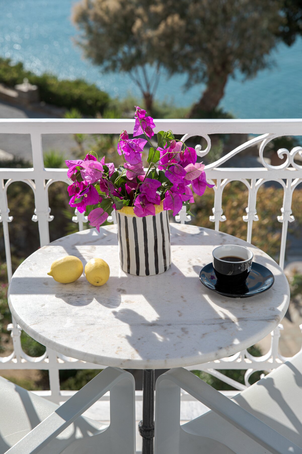 Aneroussa Beach Hotel-酒店景观