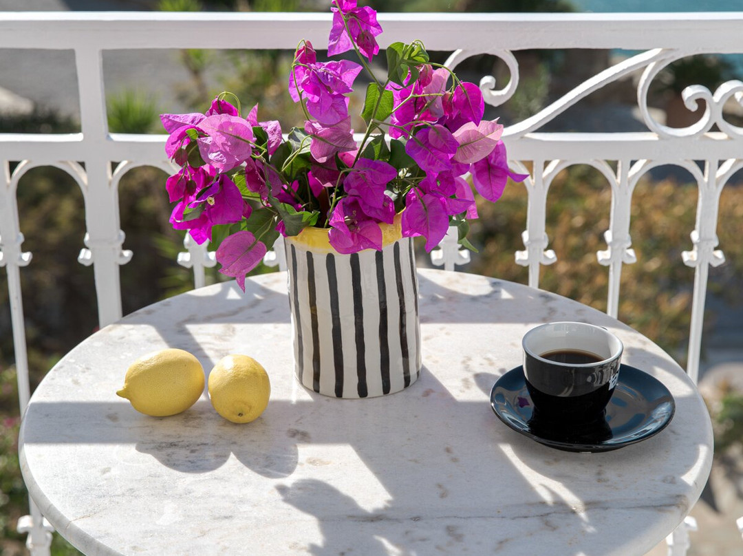 Aneroussa Beach Hotel主图