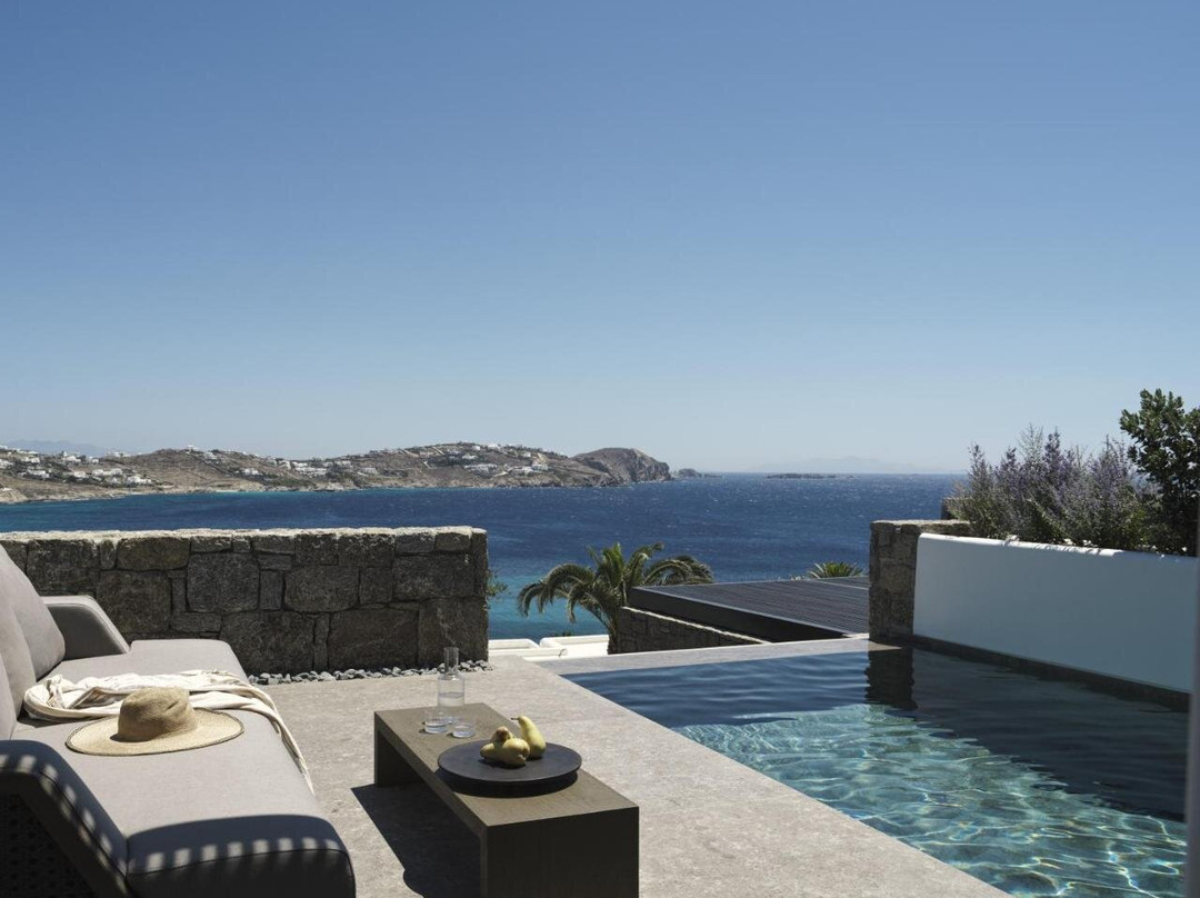 Noima Boutique Hotel Mykonos