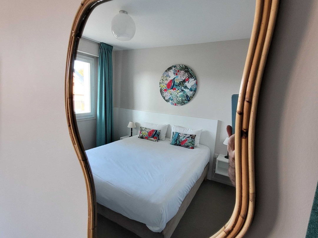 Hotel Port Haliguen主图
