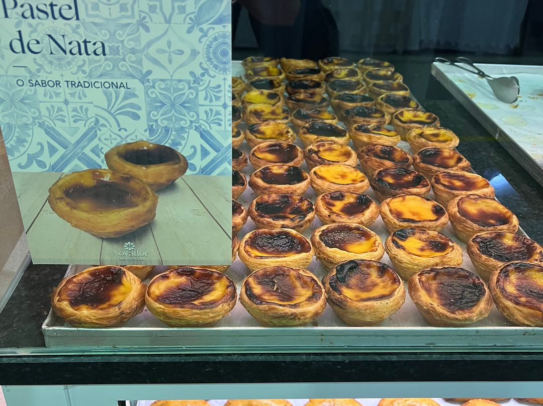 Pastelaria Nova Flor