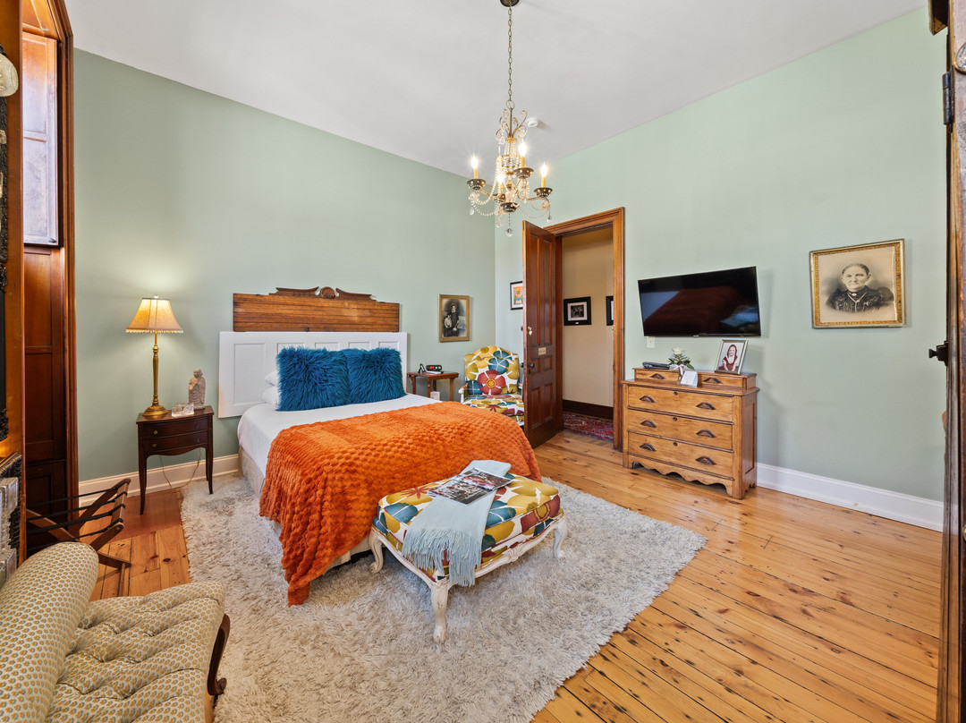 Belva Lockwood Inn主图