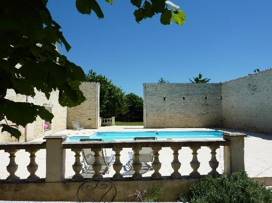 Le Logis de la Courade主图