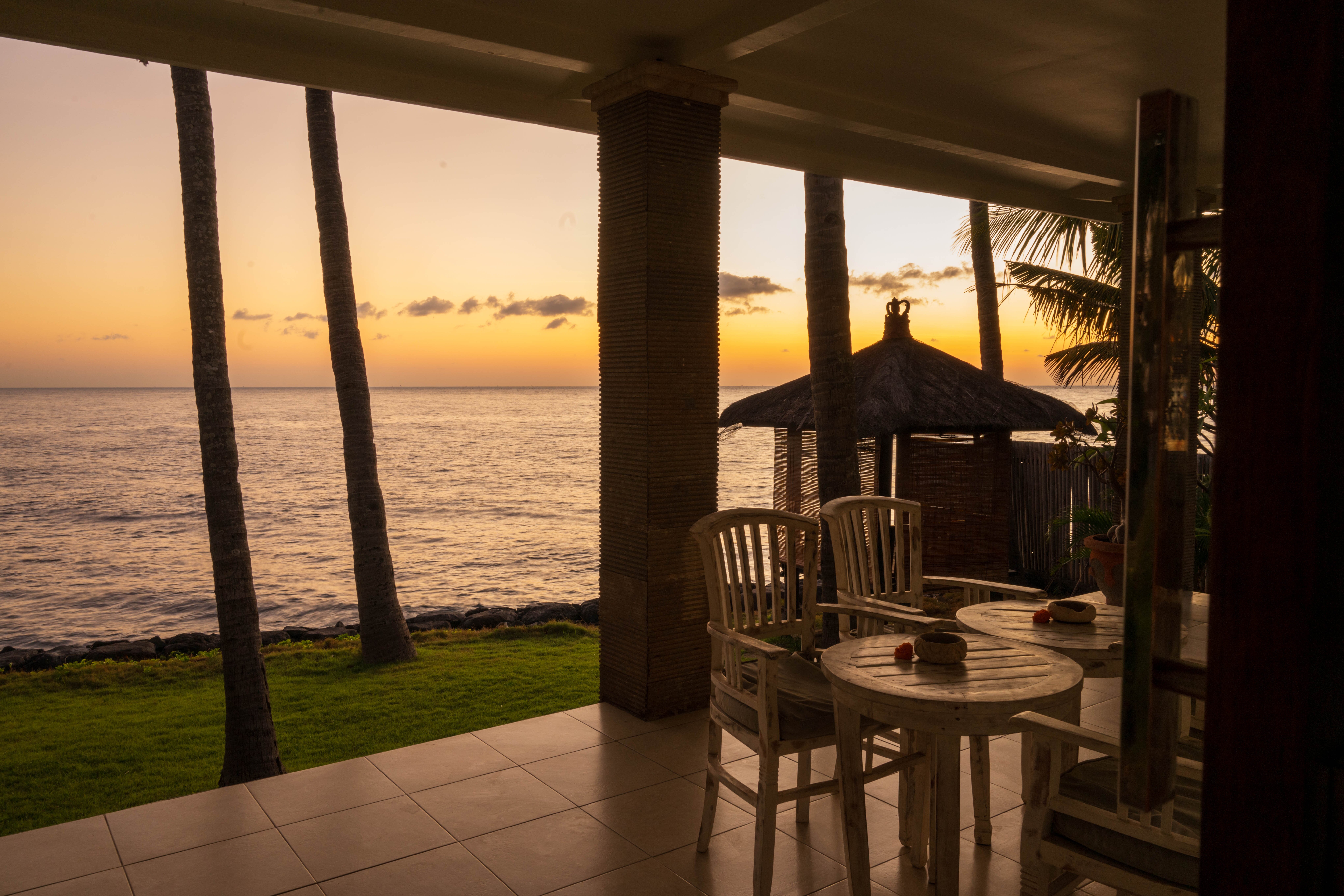 巴厘岛放松度假村-客卧
