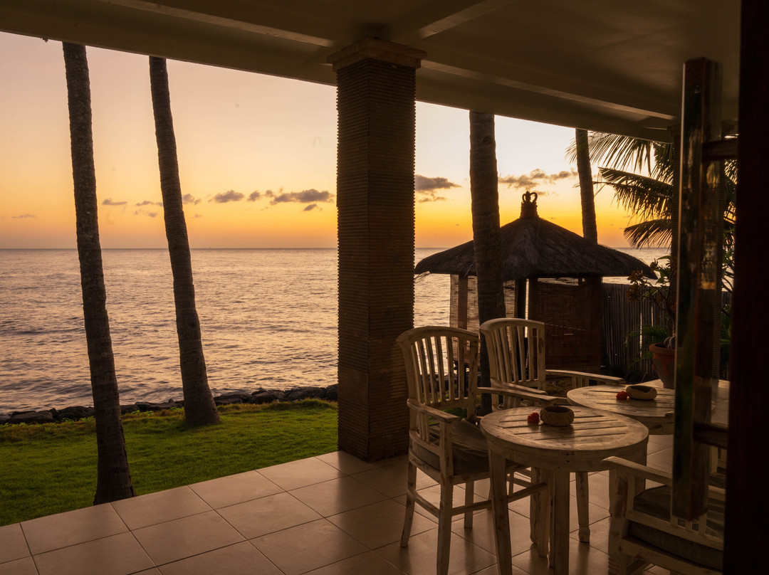 巴厘岛放松度假村主图