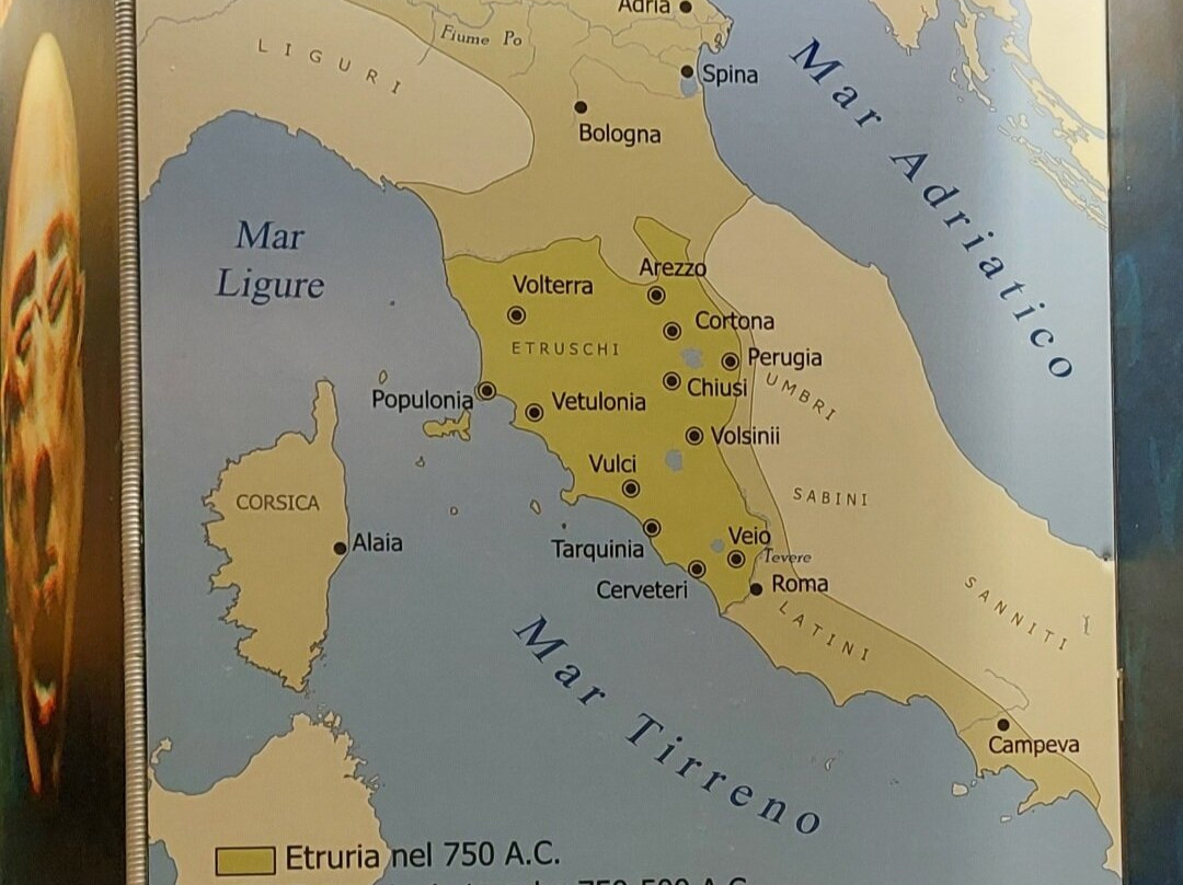 MAC Museo Archeologico Chianciano Terme-基安奇安诺泰尔梅必去景点
