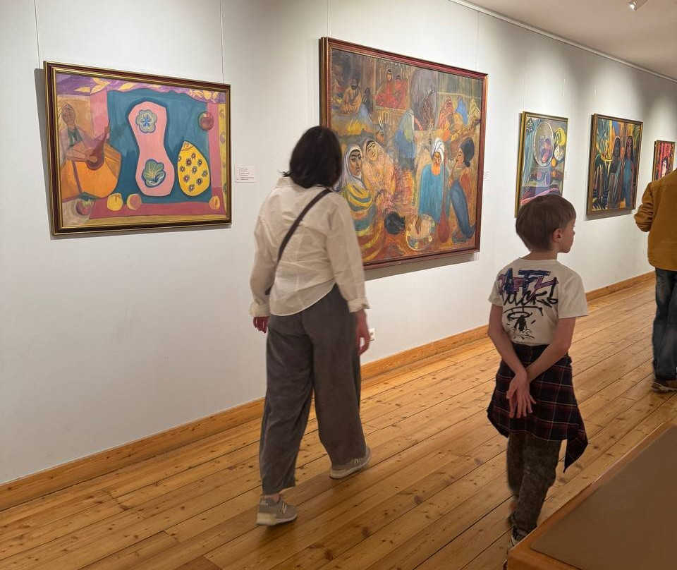 Martiros Saryan House Museum-埃里温必去景点