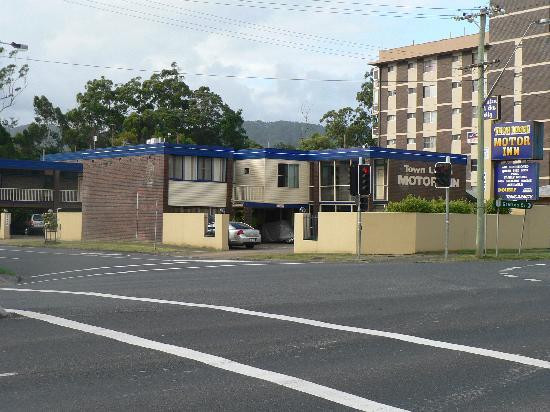 Town Lodge Motor Inn主图