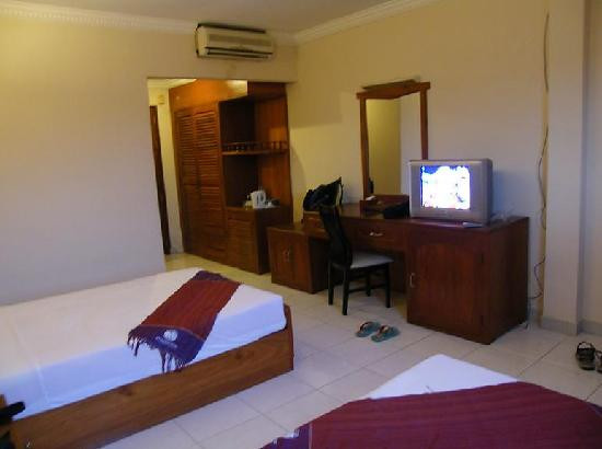 金边友谊酒店主图