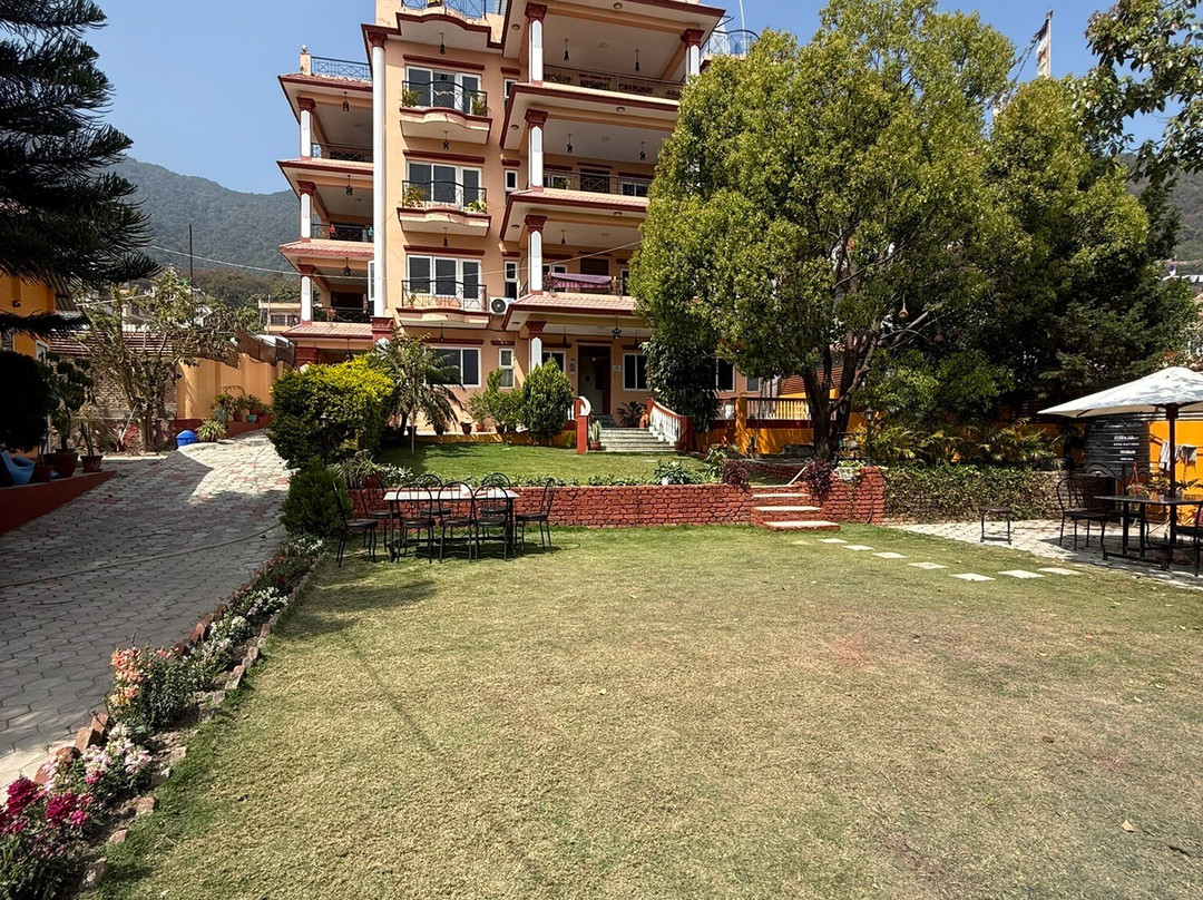 Himalayan Yoga Academy-加德满都谷地必去景点