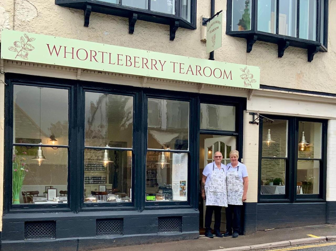 Whortleberry Studio B&B主图