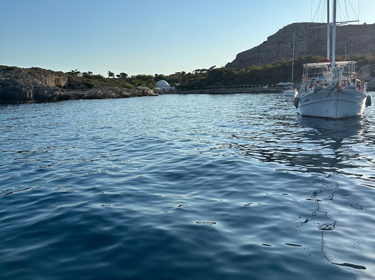 Roditis Yachting Agency | Luxury Day Charters-罗德城必去景点