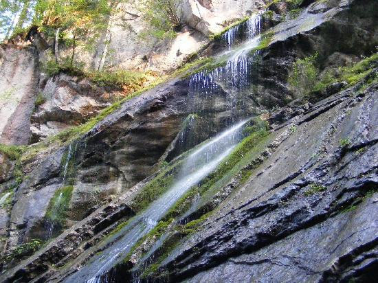 Hotel Garni Wimbachklamm主图