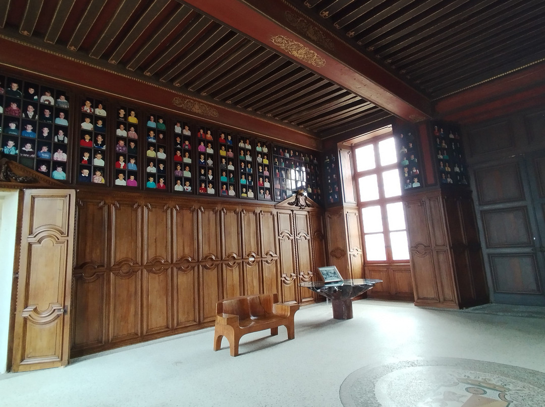Chateau d'Oiron景点图片