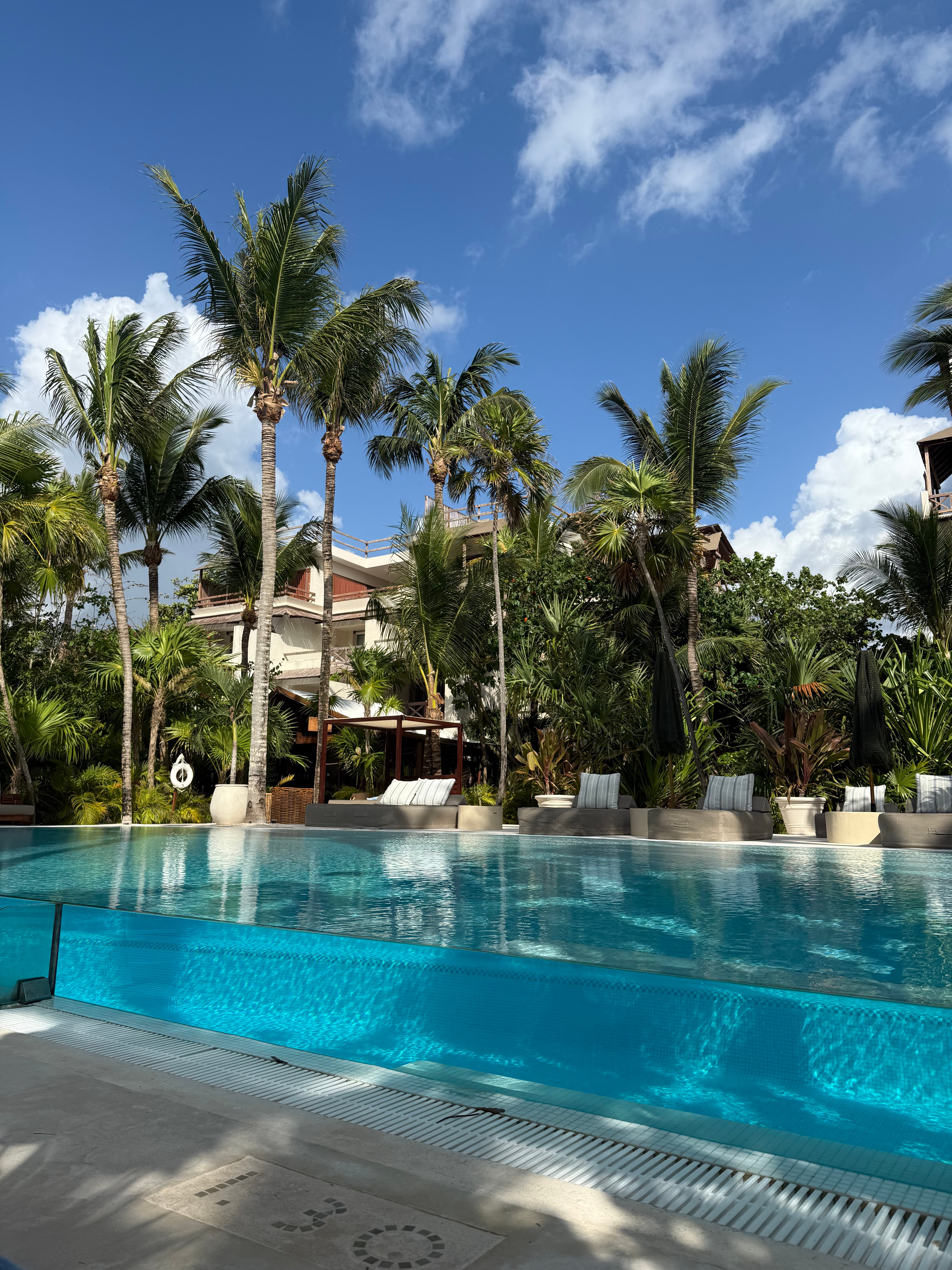 Jashita Hotel Tulum-浴室